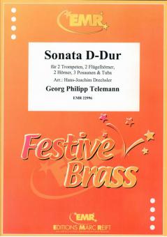 Sonata D-Dur Standard