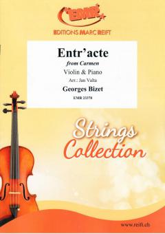 Entr'acte Standard