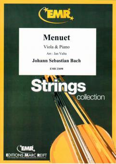 Menuet Standard