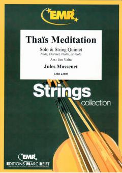 Thaïs Meditation Standard