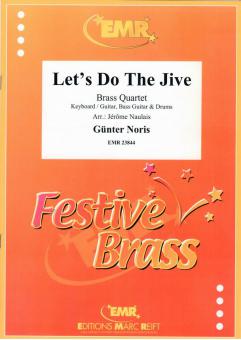 Let's Do The Jive Standard