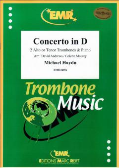 Concerto in D Standard
