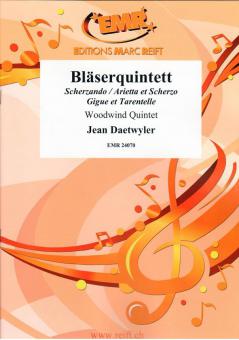 Bläserquintett Standard