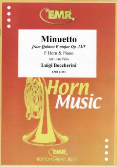 Minuetto Standard