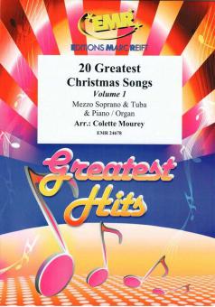 20 Greatest Christmas Songs Vol. 1 Standard