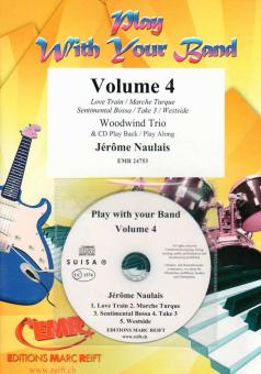 Play With Your Band Vol. 4 Standard