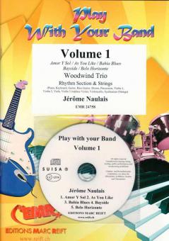 Play With Your Band Vol. 1 Standard