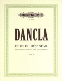 50 Technical Studies Op. 74 