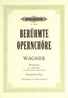 Bridal Chorus from Lohengrin 