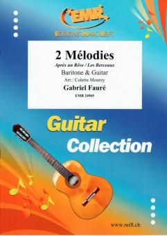 2 Mélodies Standard