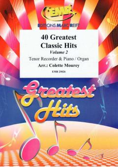 40 Greatest Classic Hits Vol. 2 Standard