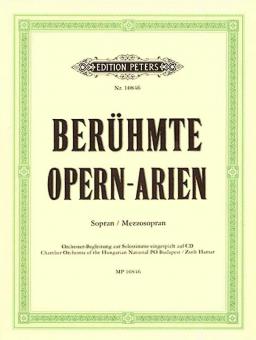 9 Selected Opera Arias 
