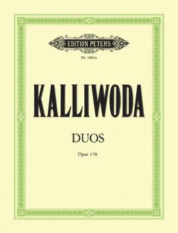 Duos Op. 178 