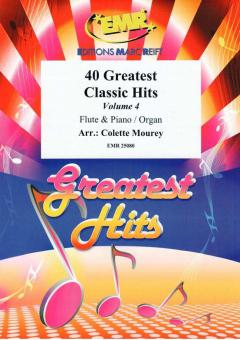 40 Greatest Classic Hits Vol. 4 Standard