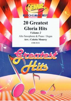 20 Greatest Gloria Hits Vol. 2 Standard