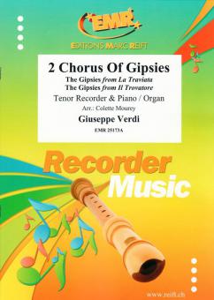 2 Chorus Of Gipsies Standard