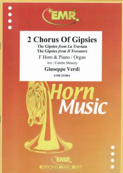 2 Chorus Of Gipsies Standard