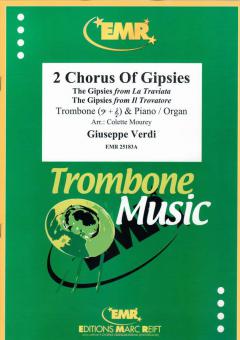2 Chorus Of Gipsies Standard