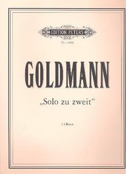 Solo zu zweit 