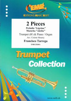 2 Pieces Standard