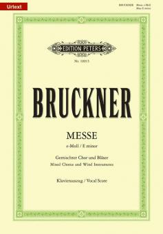 Mass No. 2 in E minor 