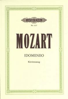 Idomeneo (Re di Creta) K. 366 