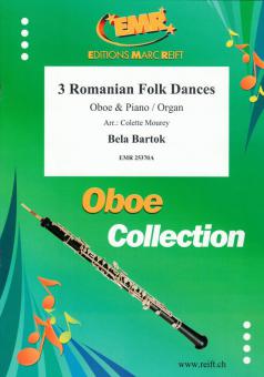 3 Romanian Folk Dances Standard