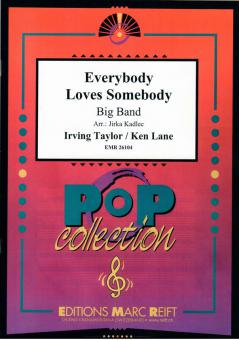 Everybody Loves Somebody Standard