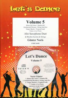 Let's Dance Vol. 5 Standard