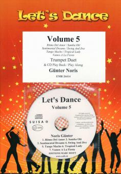 Let's Dance Vol. 5 Standard