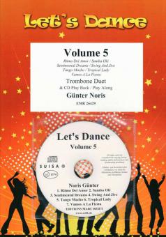 Let's Dance Vol. 5 Standard