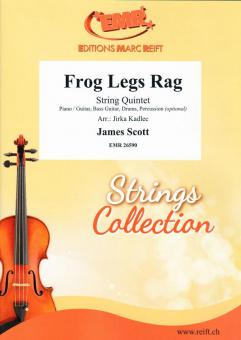 Frog Legs Rag Standard