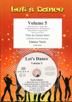 Let's Dance Vol. 5 Standard
