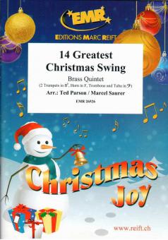 14 Greatest Christmas Swing Standard
