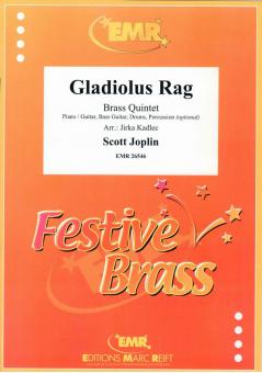 Gladiolus Rag Standard