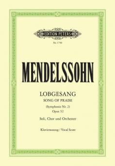 Symphony No. 2 Bb major Op. 52 