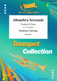 Alhambra Serenade Standard