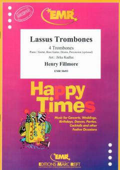 Lassus Trombone Standard