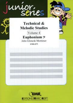Technical & Melodic Studies Vol. 4 Standard