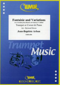Fantaisie and Variations Standard