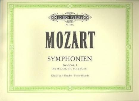 Symphonies Vol. 1 