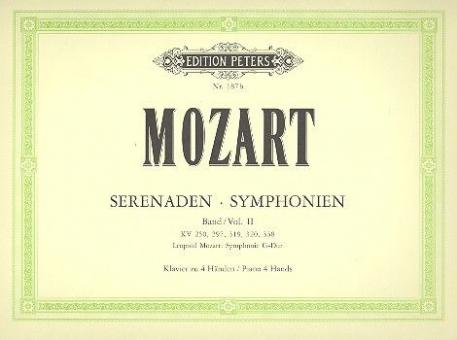 Symphonies Vol. 2 