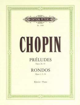 Preludes and Rondos 