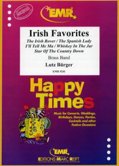 Irish Favorites Standard
