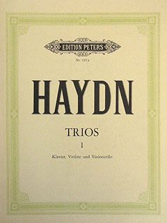 Complete Piano Trios Vol. 1 