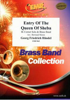 Entry Of The Queen Of Sheba Standard