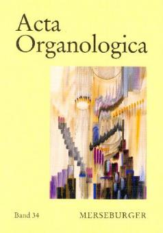 Acta Organologica 34 