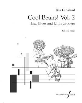 Cool Beans! 2: Jazz, Blues and Latin Grooves 