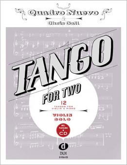 Tango For 2 