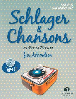 Schlager & Chansons (mit MP3-CD) 